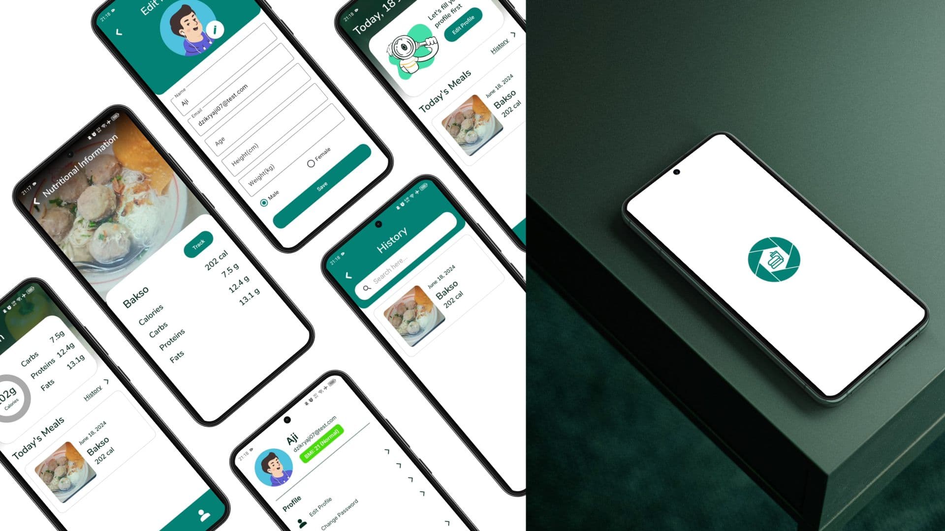 FoodSnap App
