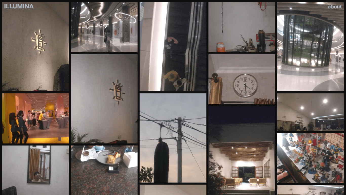 Illumina Photo Gallery